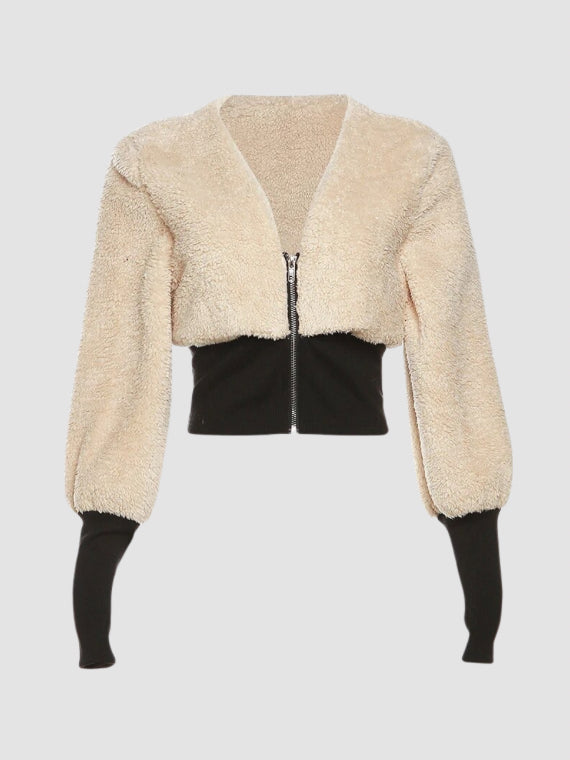 CELIA Fluffy Jacket