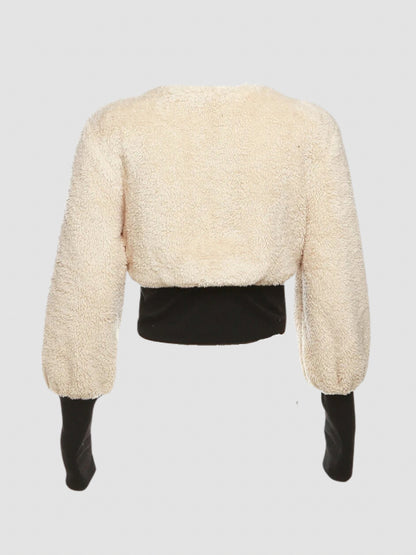 CELIA Fluffy Jacket