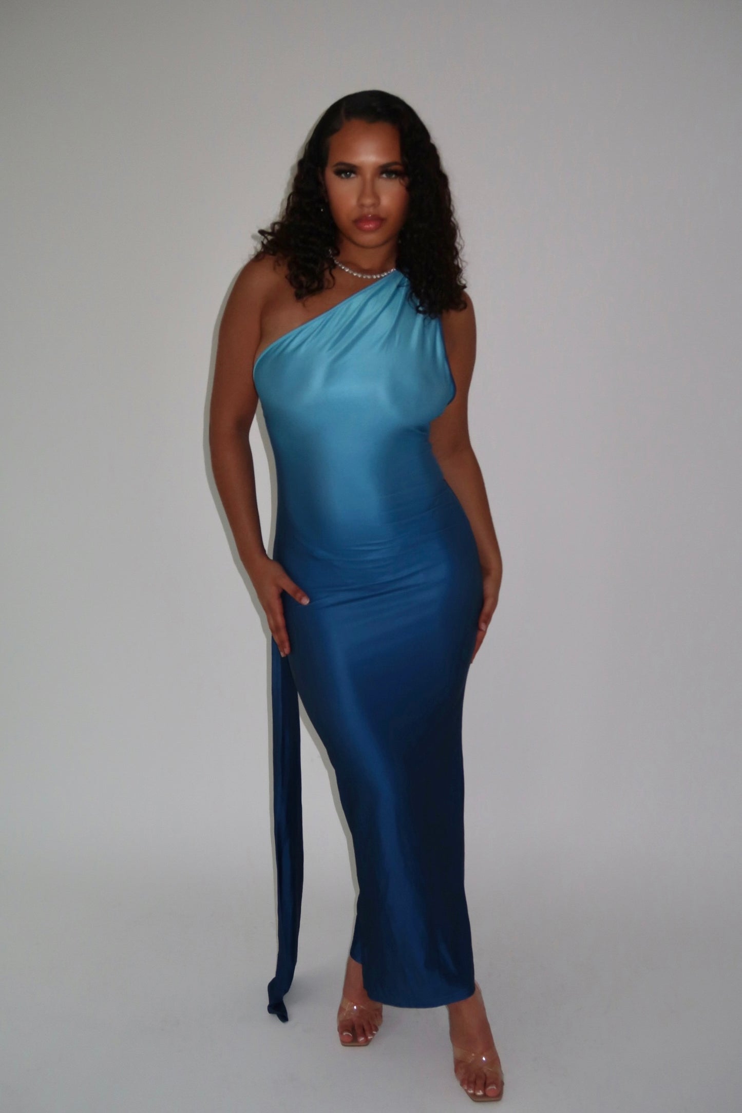 BLUE IVY Maxi Dress